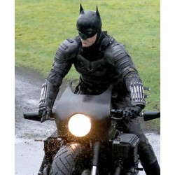 Bruce Wayne The Batman 2022 Jacket
